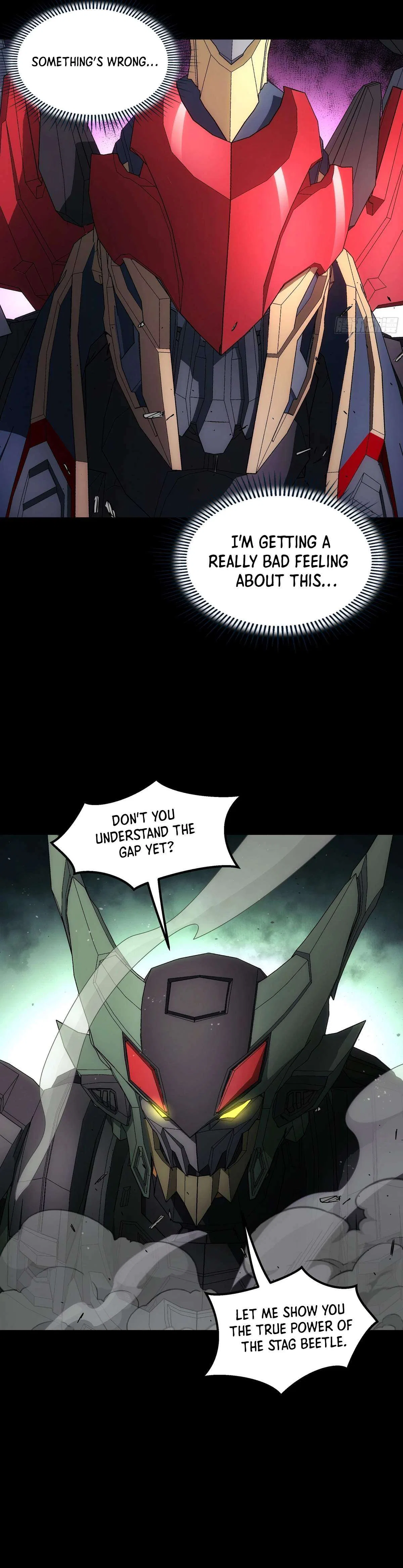 Steel Covenant Chapter 60 – Page 11