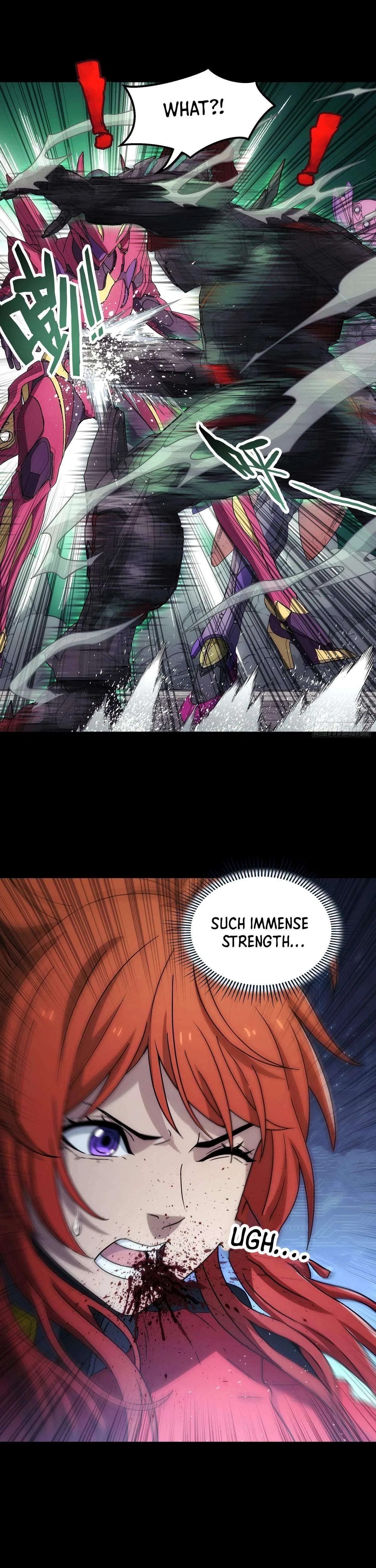 Steel Covenant Chapter 60 – Page 14