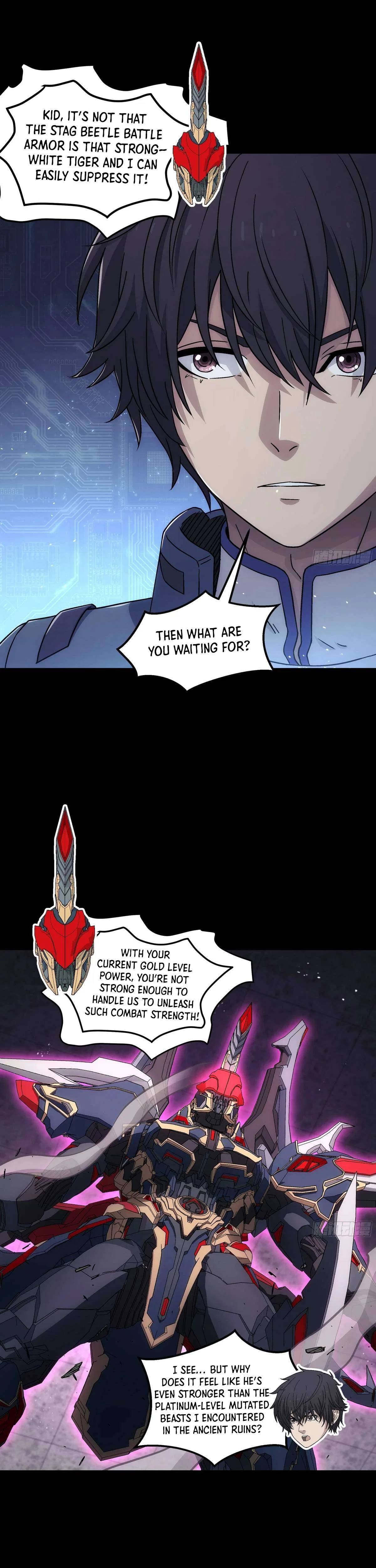 Steel Covenant Chapter 60 – Page 23
