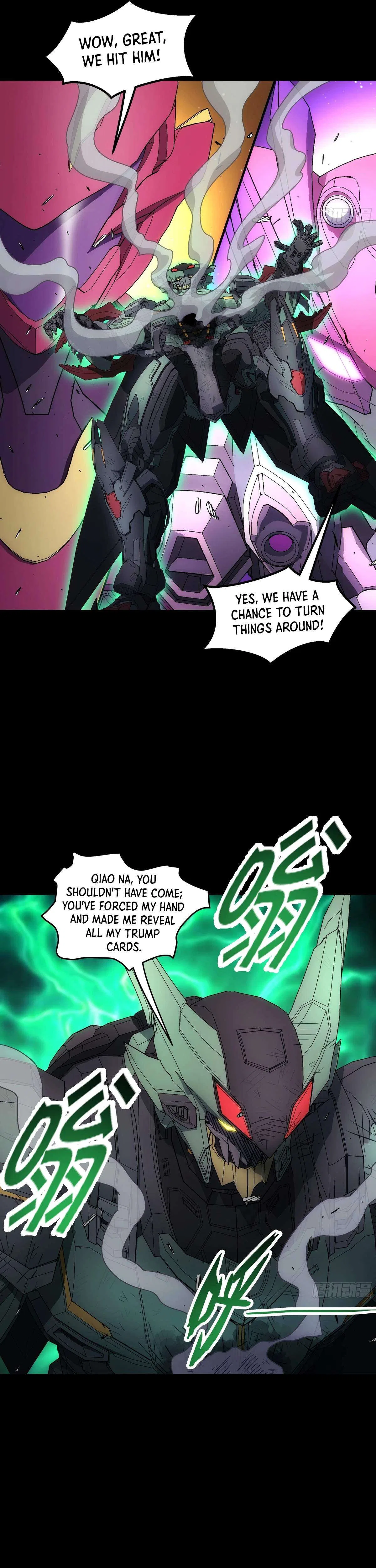 Steel Covenant Chapter 60 – Page 32