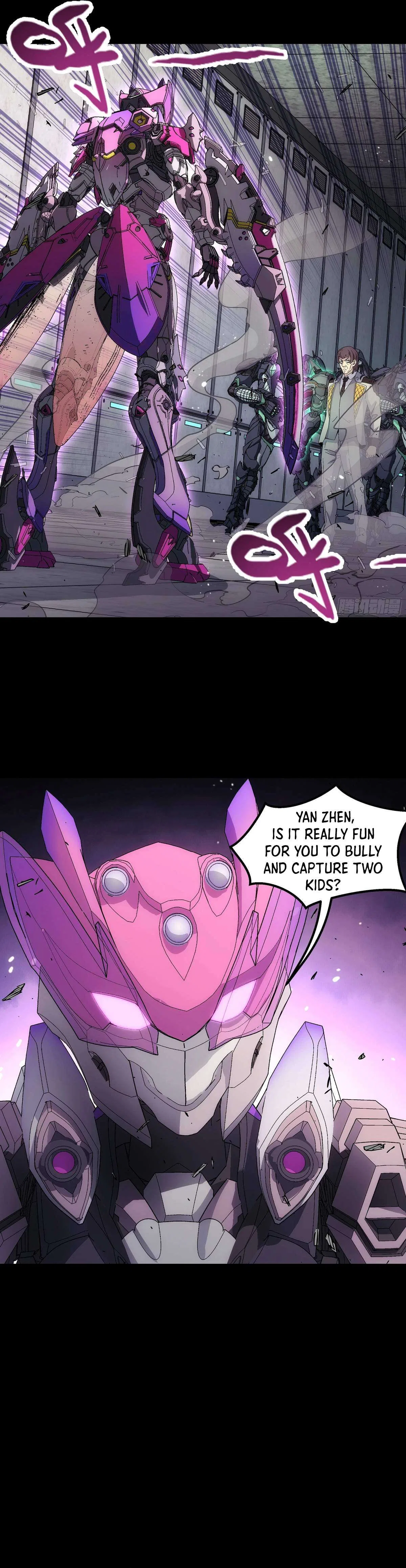 Steel Covenant Chapter 59 – Page 2