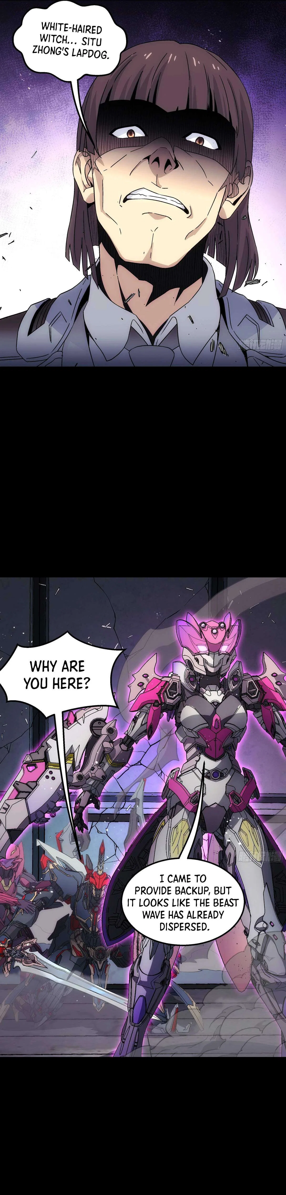 Steel Covenant Chapter 59 – Page 3