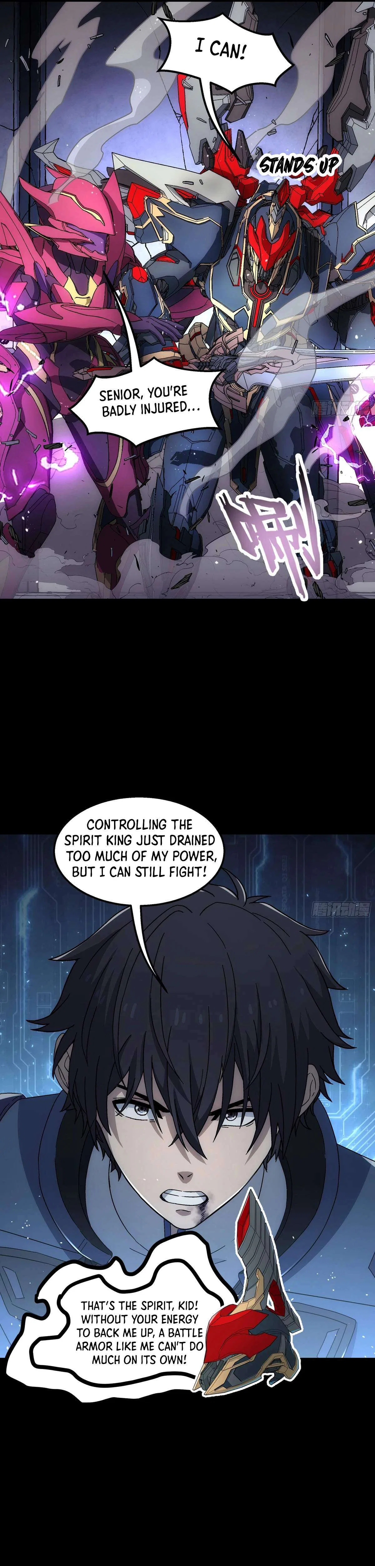 Steel Covenant Chapter 59 – Page 7