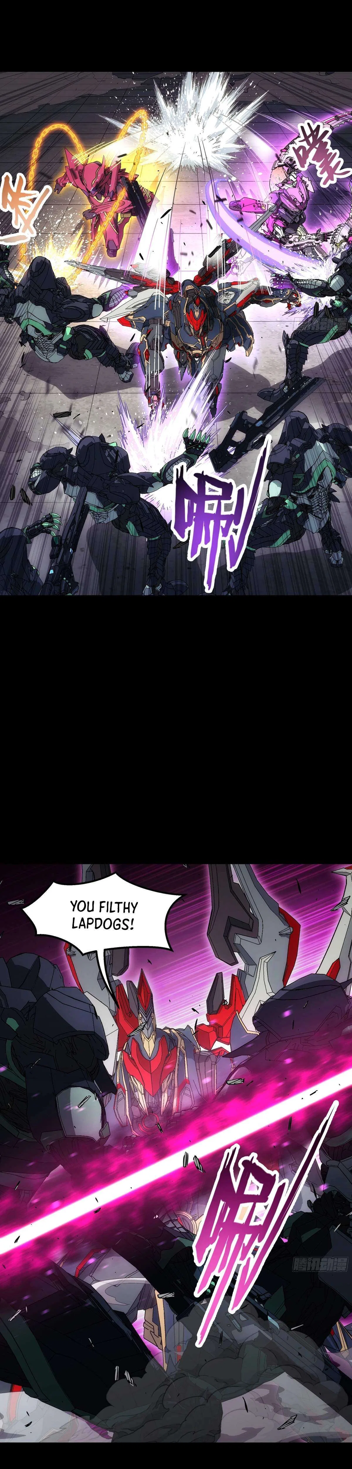 Steel Covenant Chapter 59 – Page 8