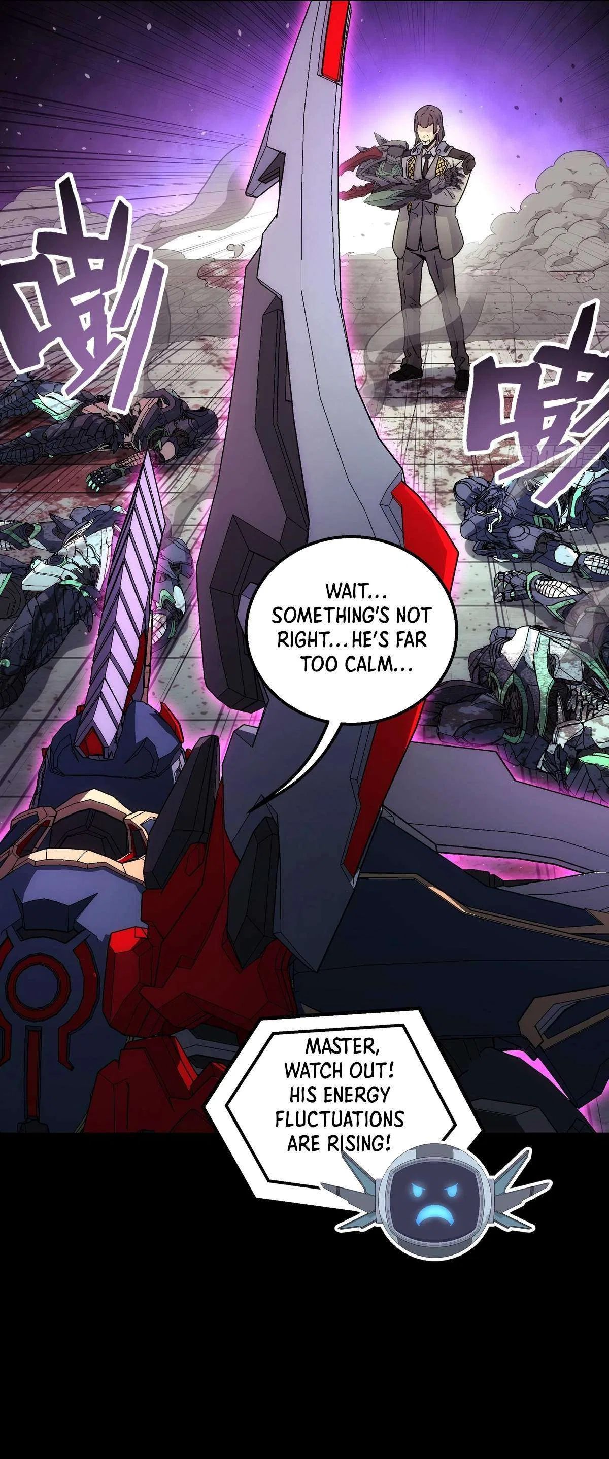 Steel Covenant Chapter 59 – Page 18