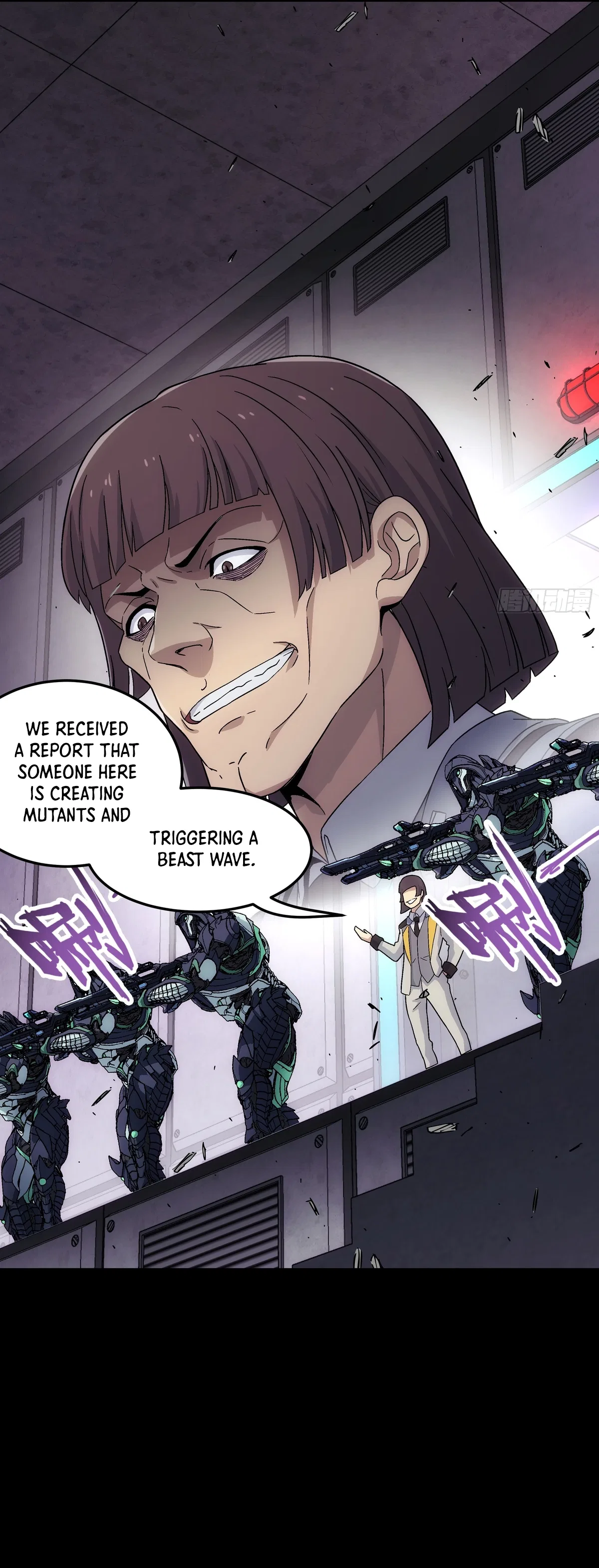 Steel Covenant Chapter 58 – Page 4
