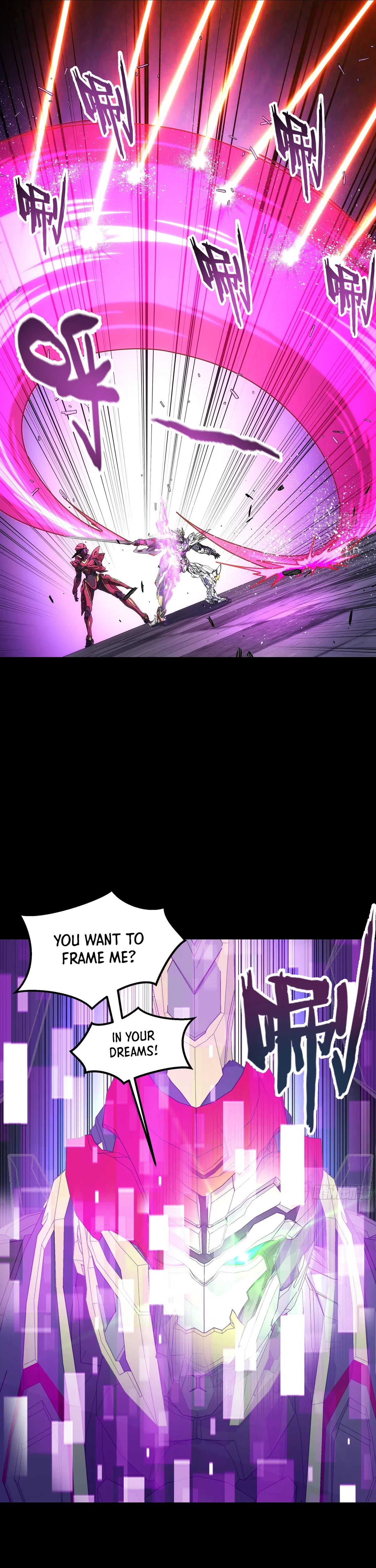 Steel Covenant Chapter 58 – Page 11