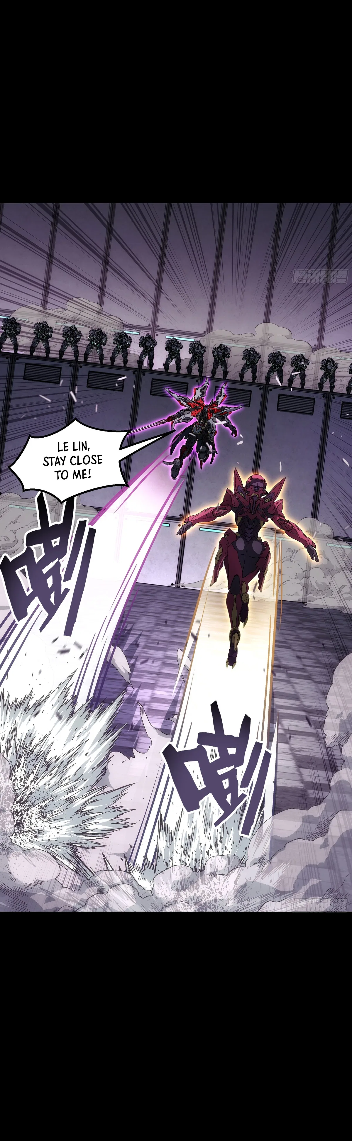 Steel Covenant Chapter 58 – Page 12