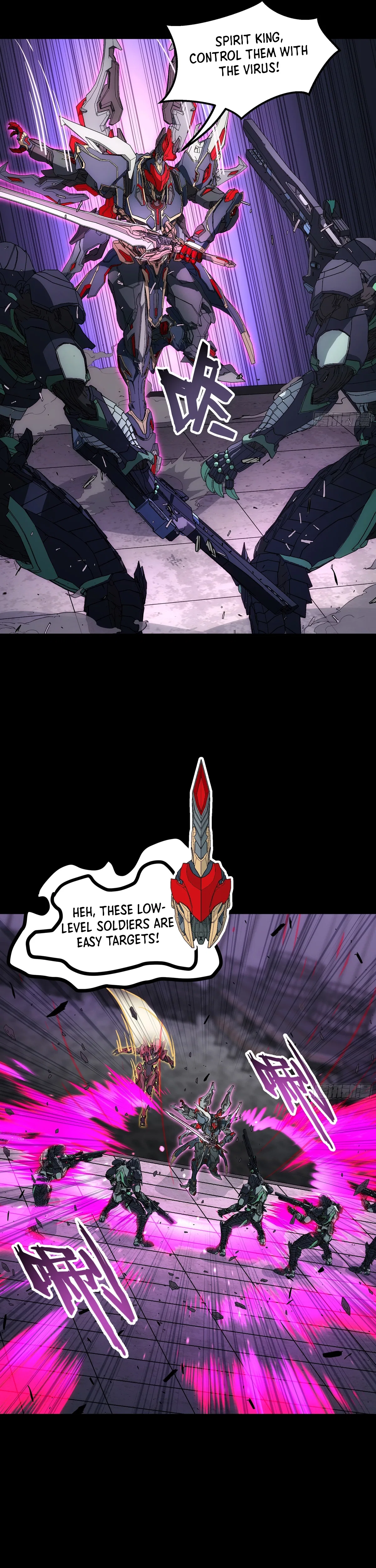 Steel Covenant Chapter 58 – Page 13