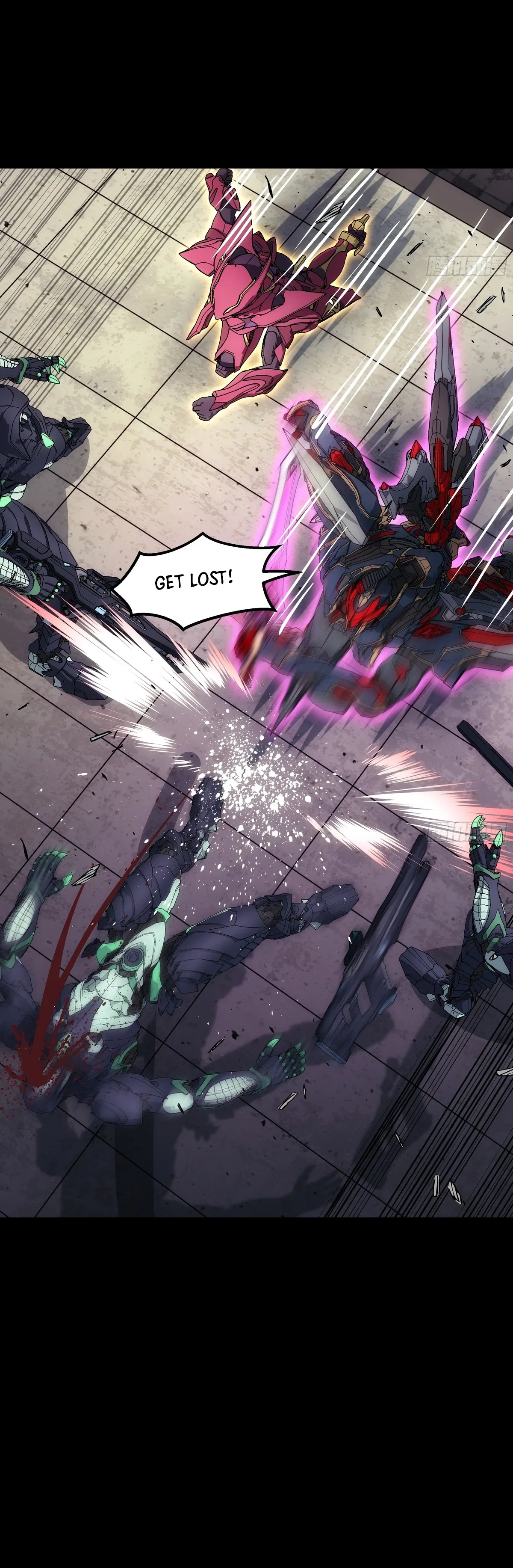 Steel Covenant Chapter 58 – Page 14