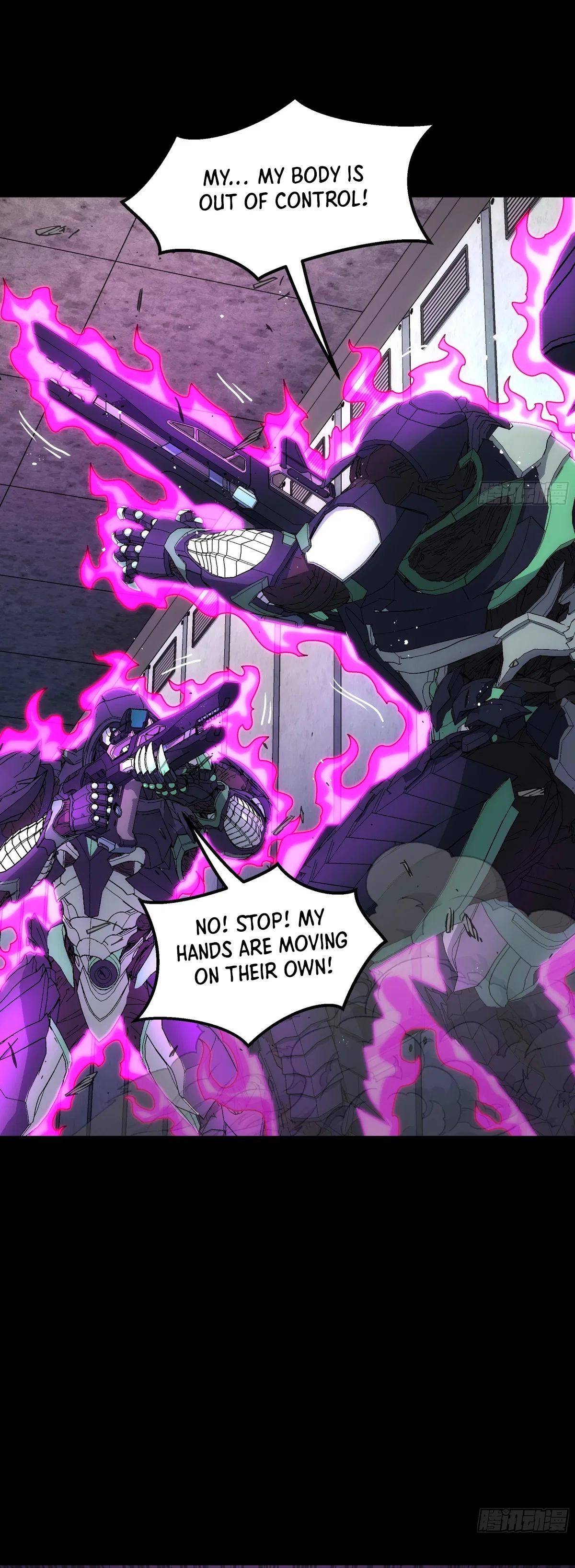 Steel Covenant Chapter 58 – Page 16