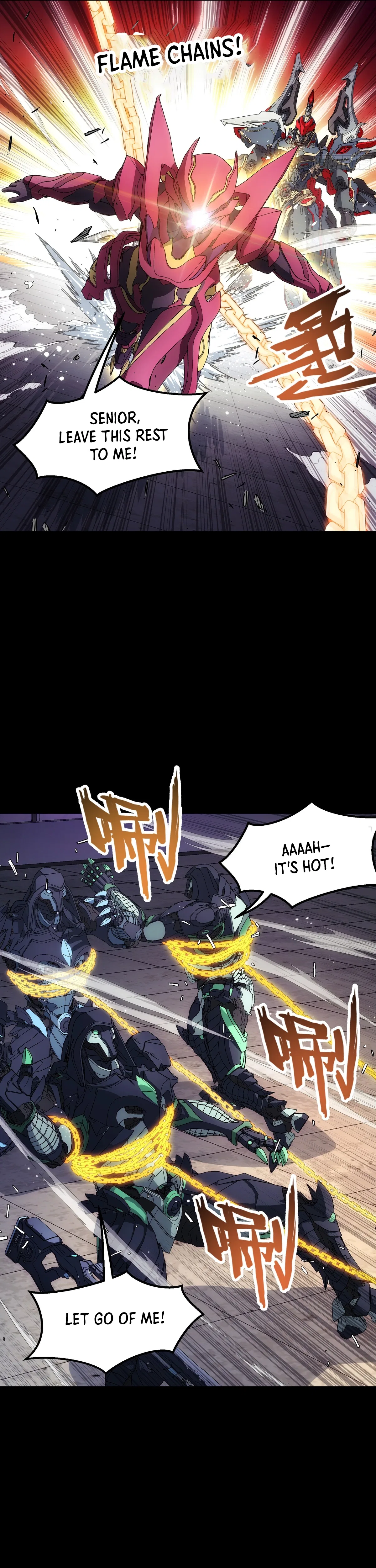 Steel Covenant Chapter 58 – Page 20