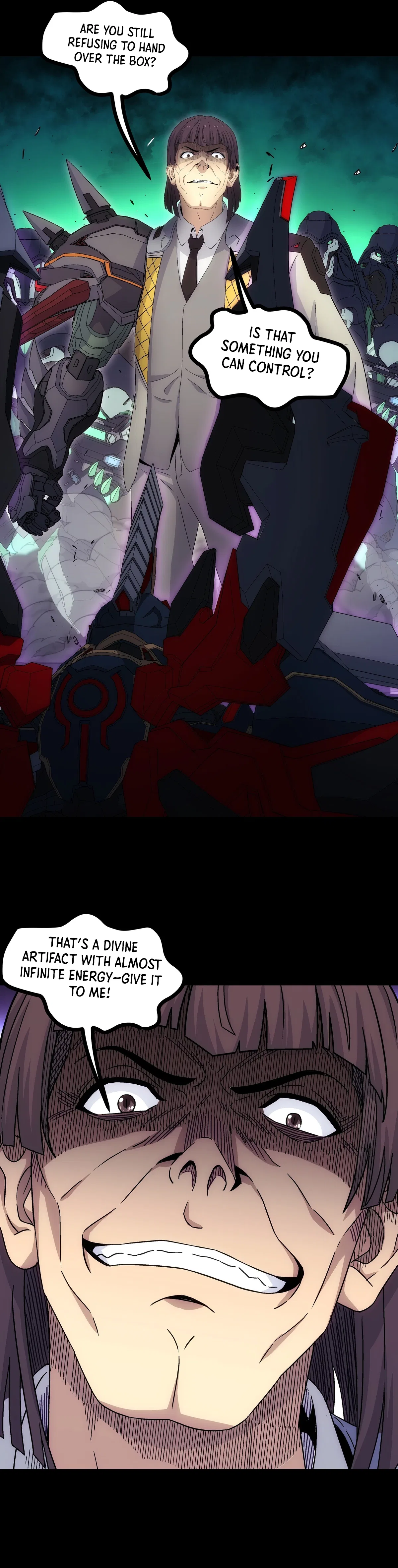 Steel Covenant Chapter 58 – Page 30