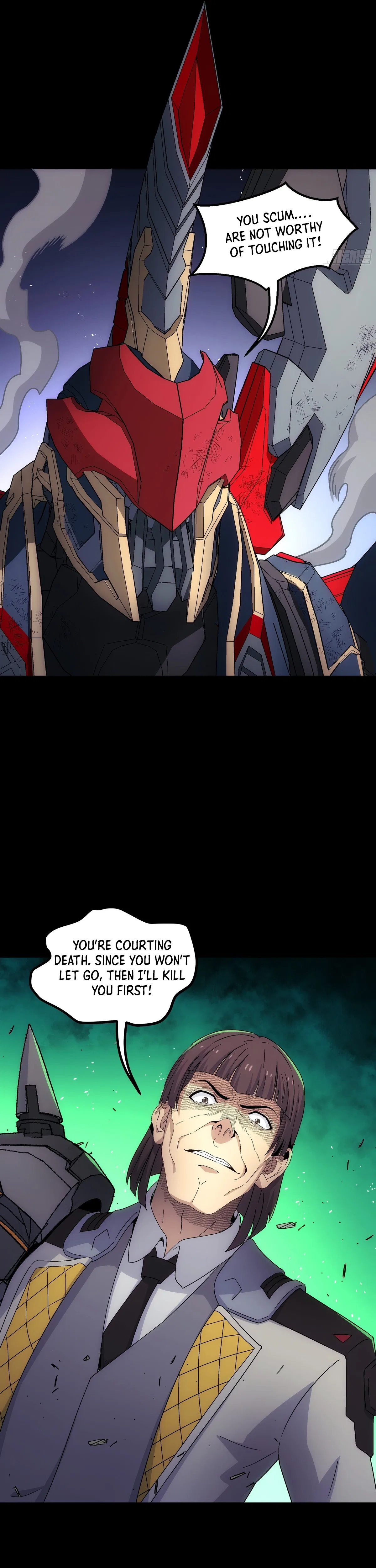 Steel Covenant Chapter 58 – Page 38