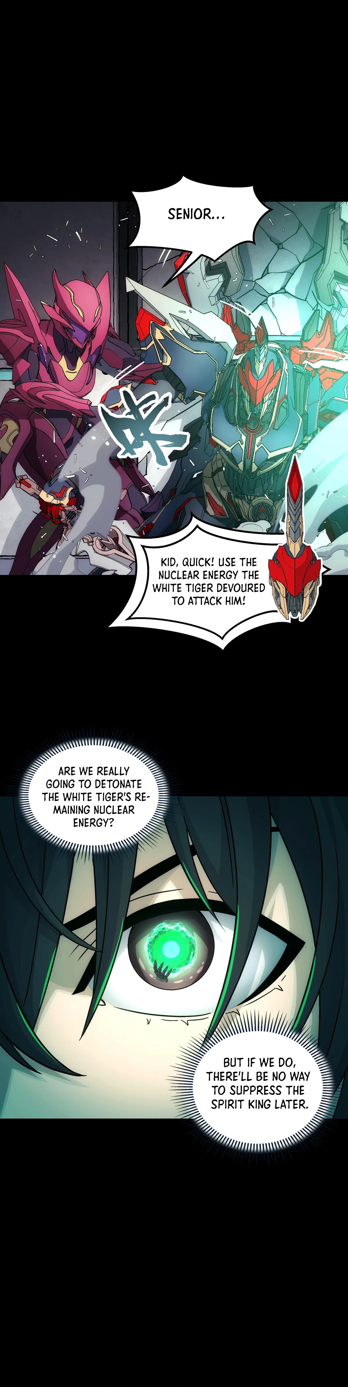 Steel Covenant Chapter 58 – Page 40