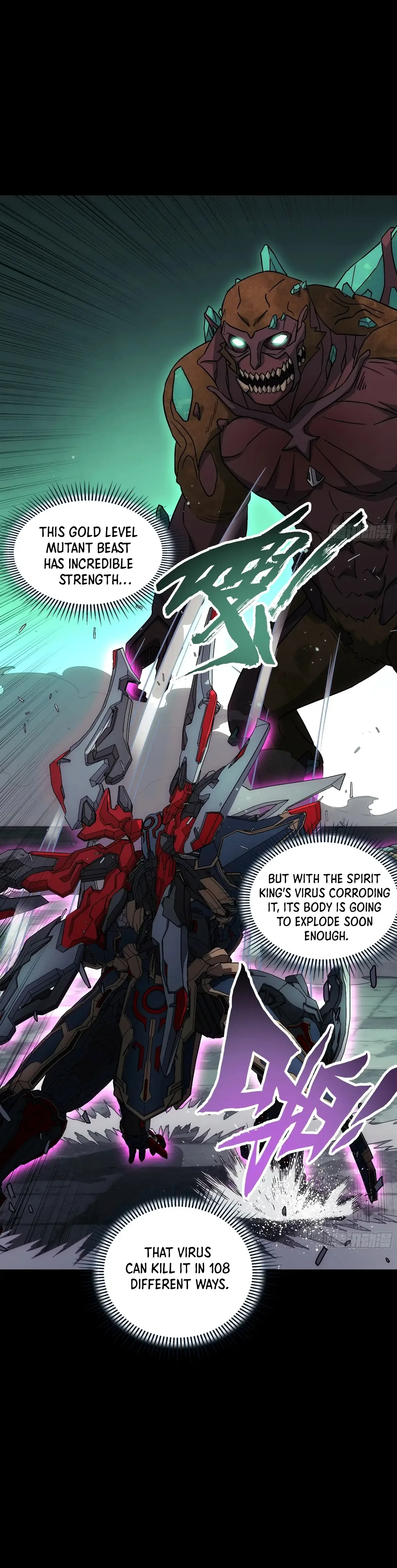 Steel Covenant Chapter 57 – Page 24
