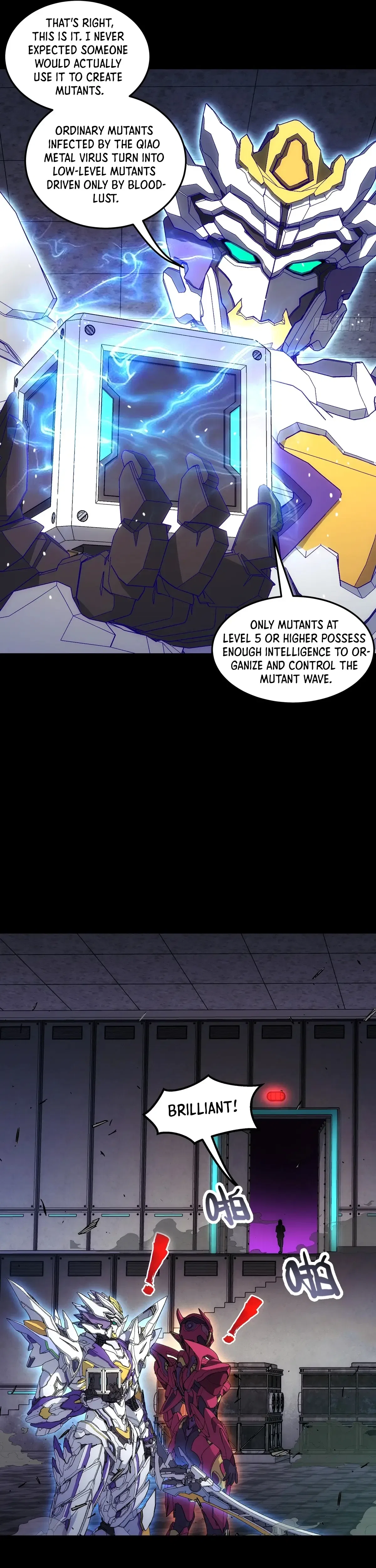 Steel Covenant Chapter 57 – Page 42