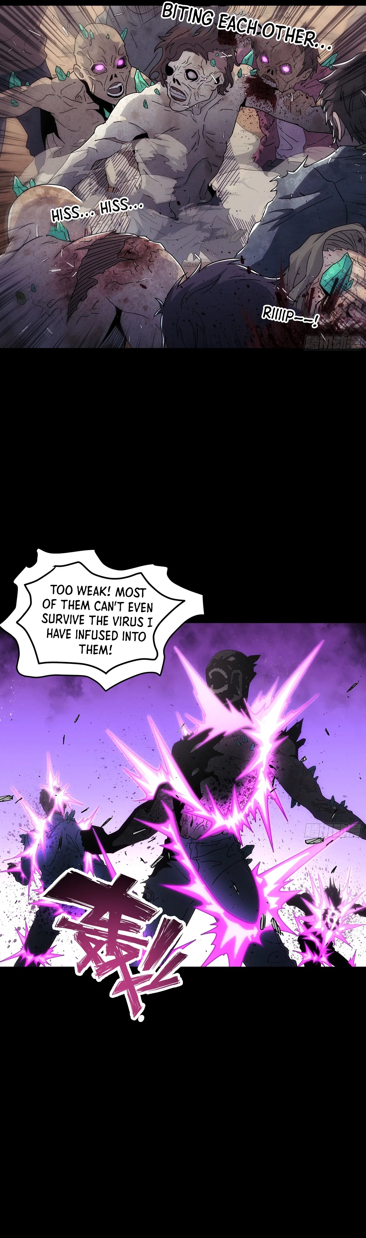 Steel Covenant Chapter 56 – Page 5