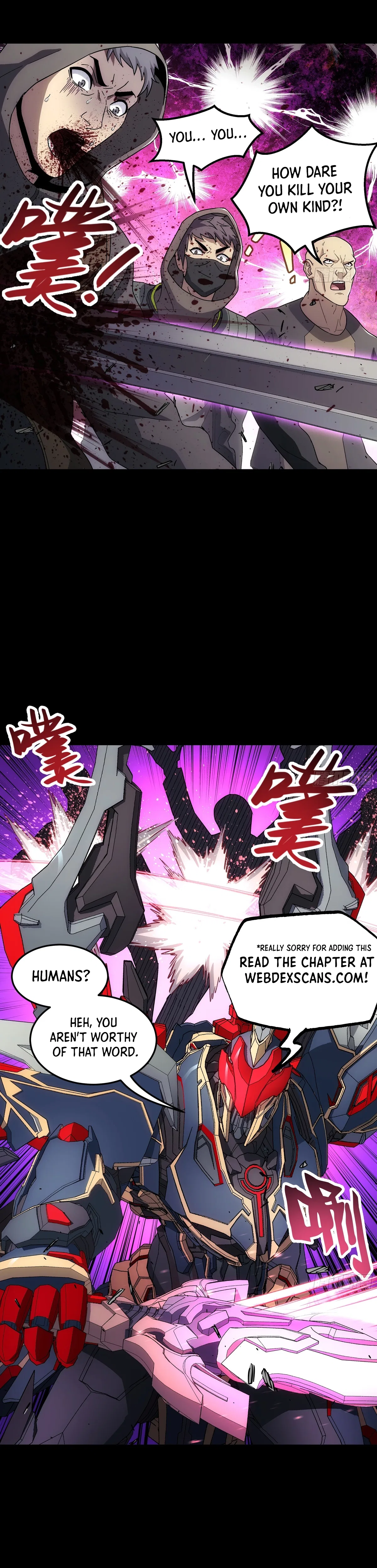 Steel Covenant Chapter 56 – Page 15