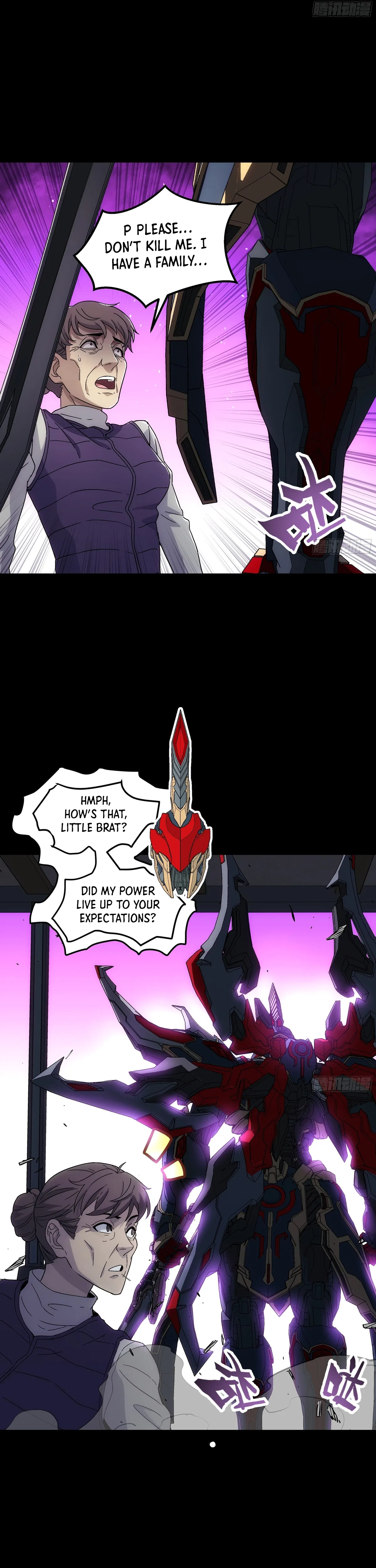 Steel Covenant Chapter 56 – Page 16