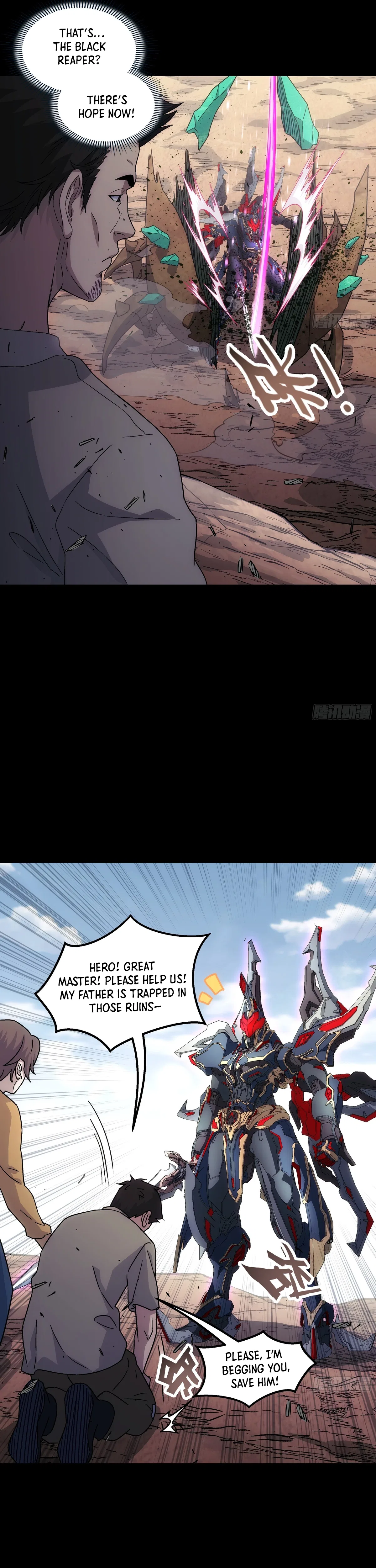 Steel Covenant Chapter 56 – Page 19