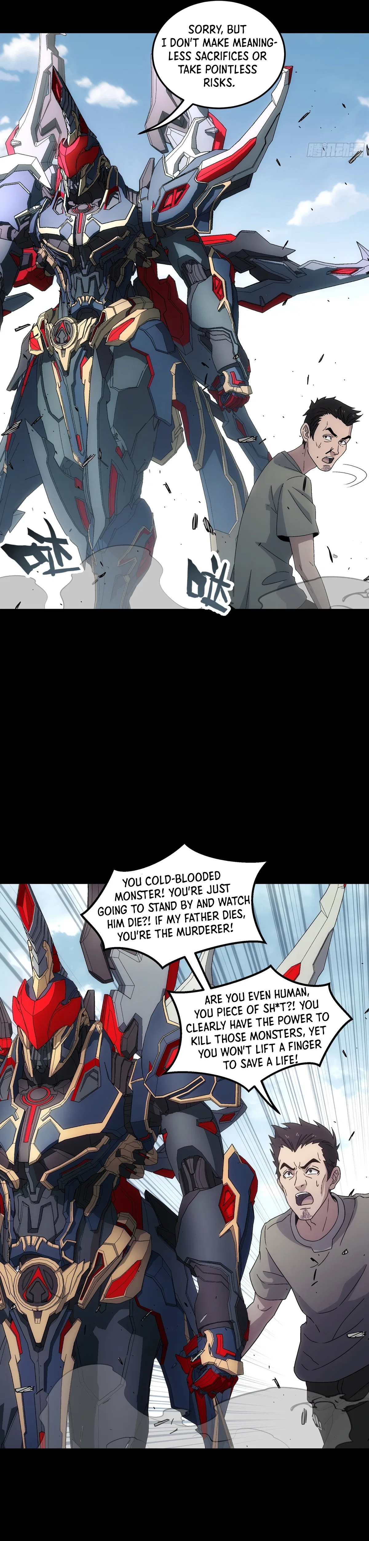 Steel Covenant Chapter 56 – Page 21