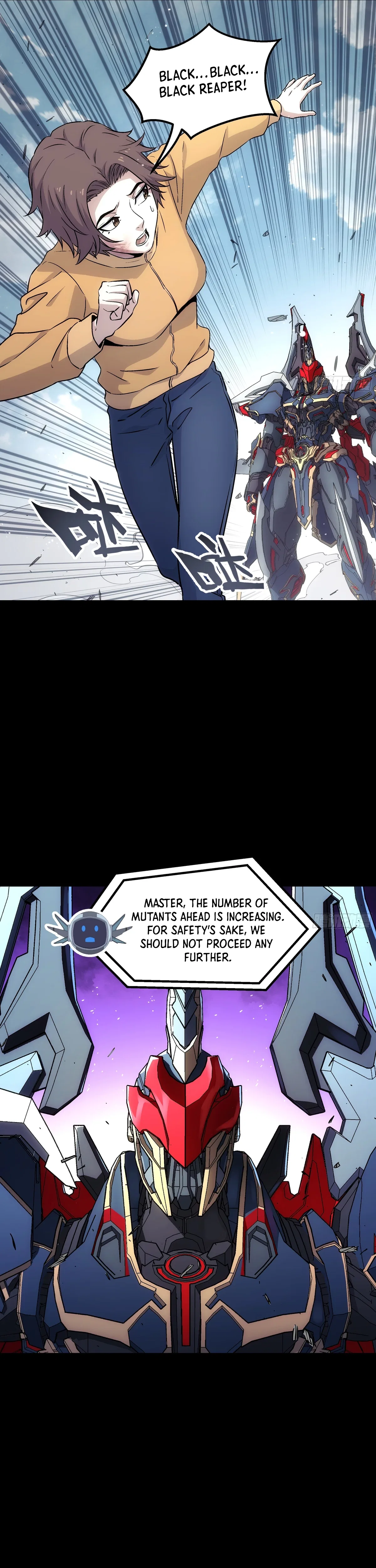 Steel Covenant Chapter 56 – Page 27