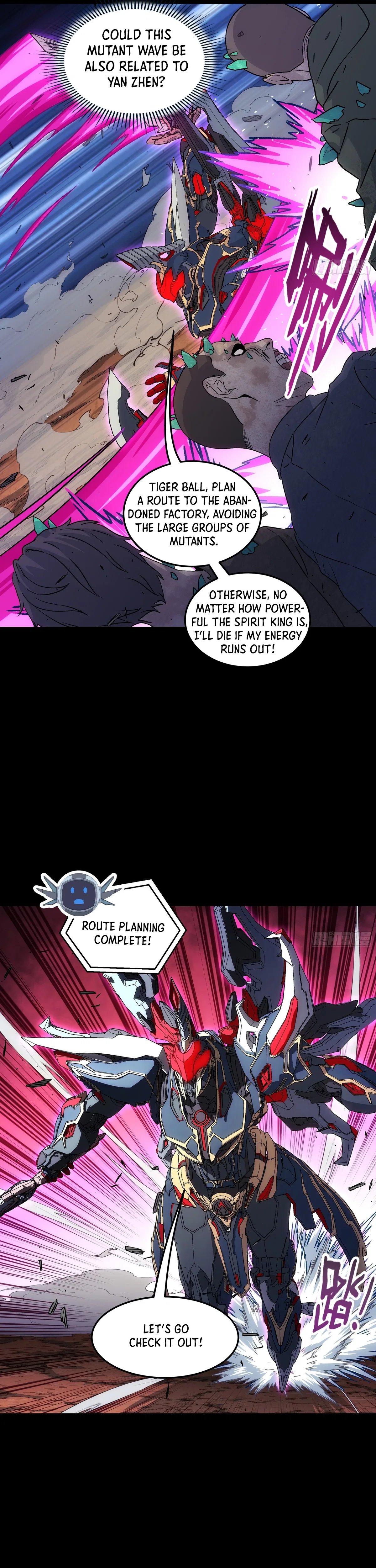 Steel Covenant Chapter 56 – Page 35