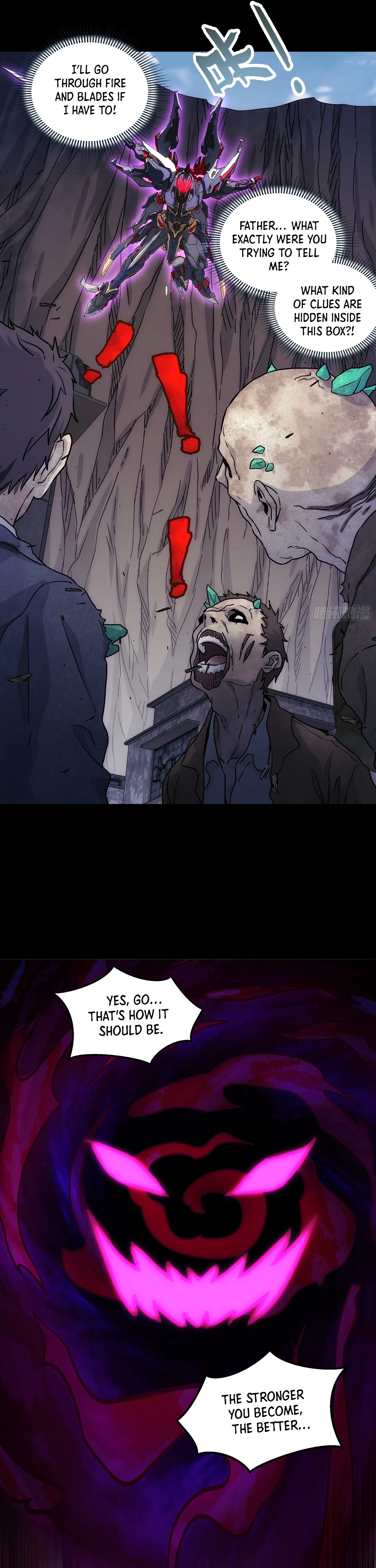 Steel Covenant Chapter 56 – Page 38