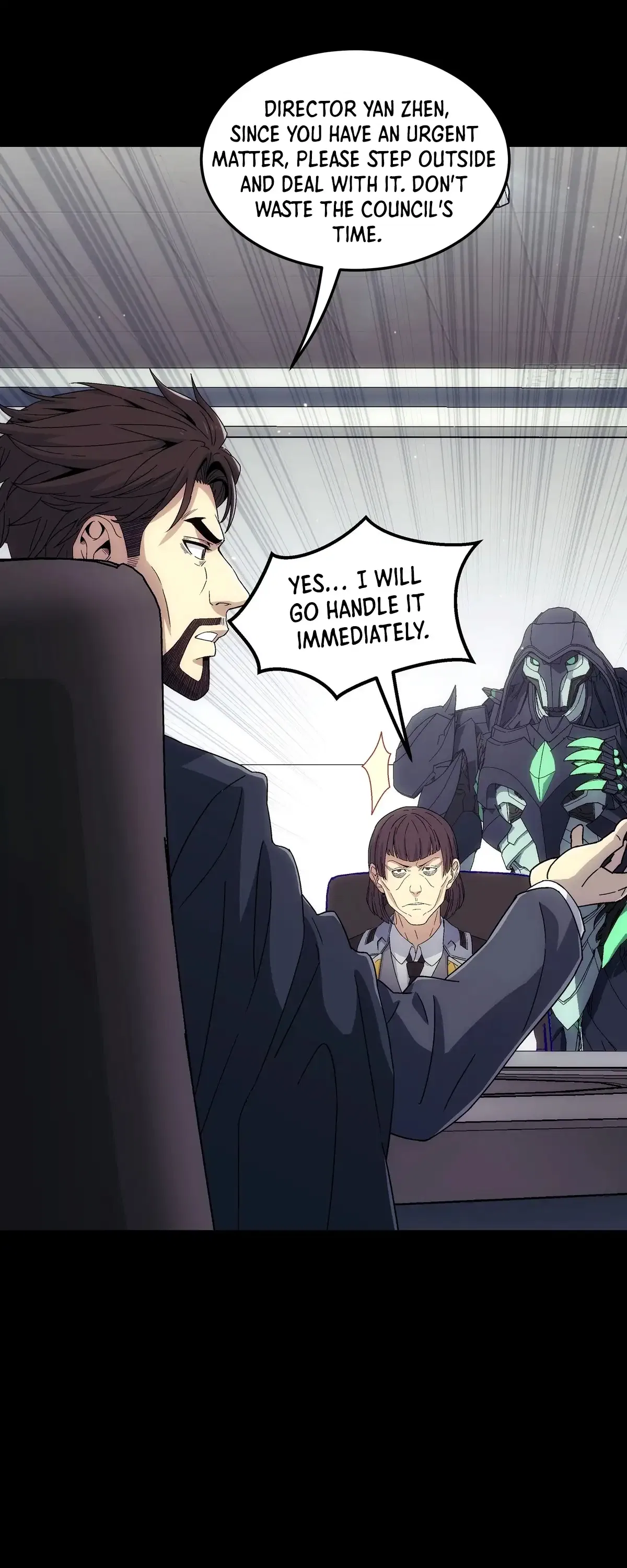 Steel Covenant Chapter 55 – Page 6