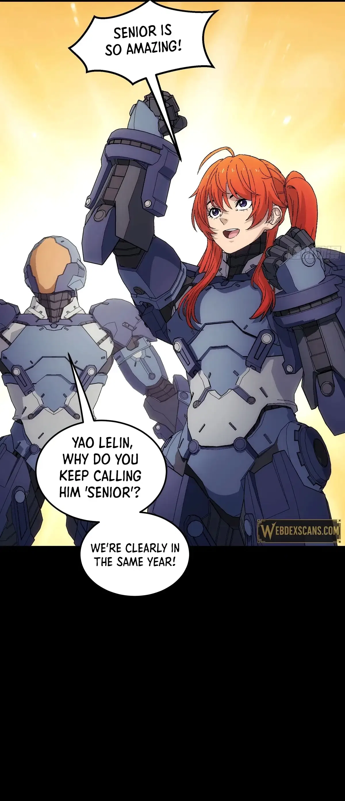 Steel Covenant Chapter 55 – Page 27
