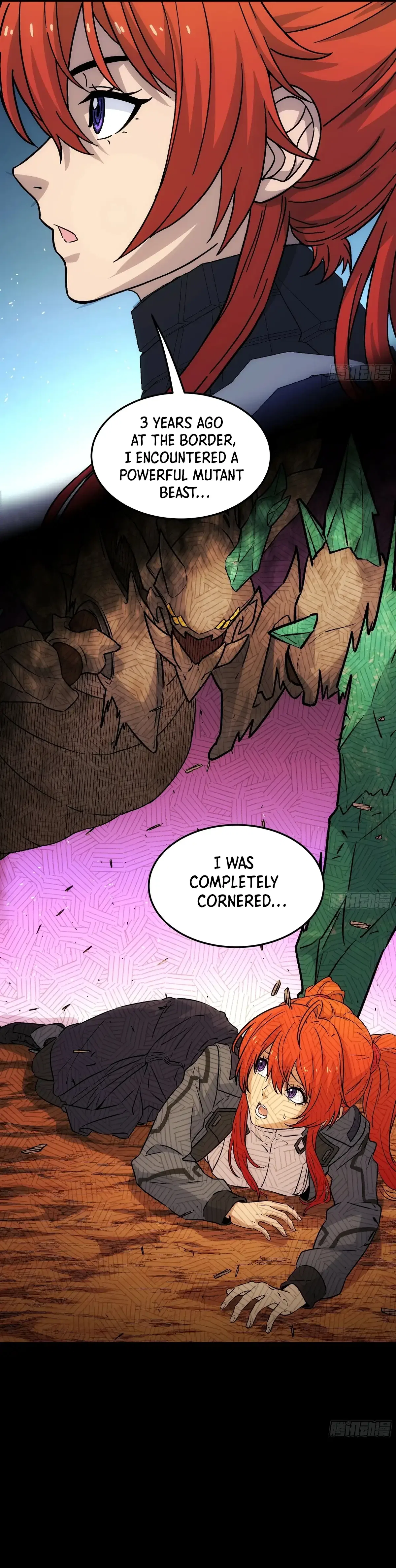 Steel Covenant Chapter 55 – Page 28
