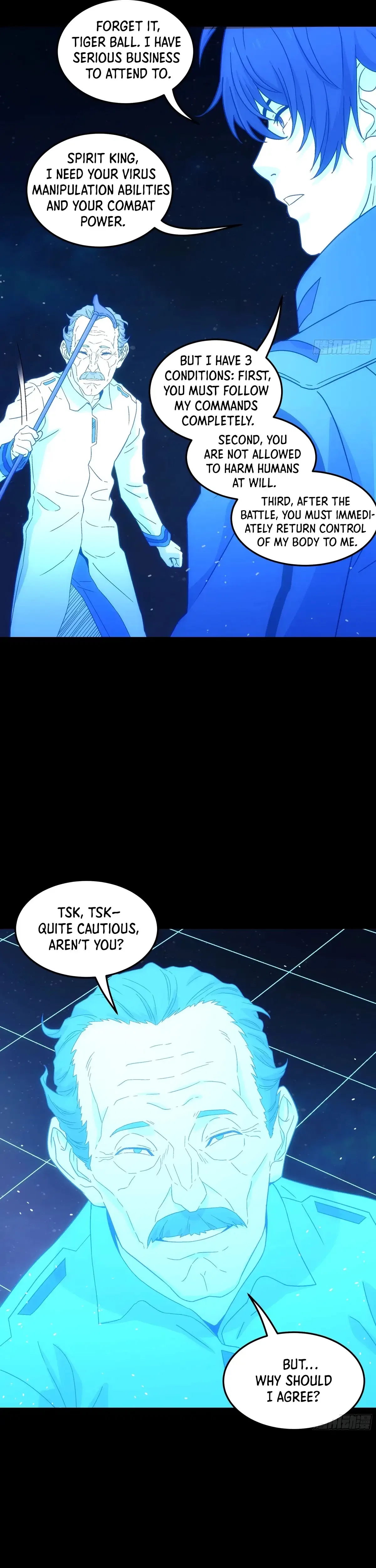 Steel Covenant Chapter 55 – Page 39