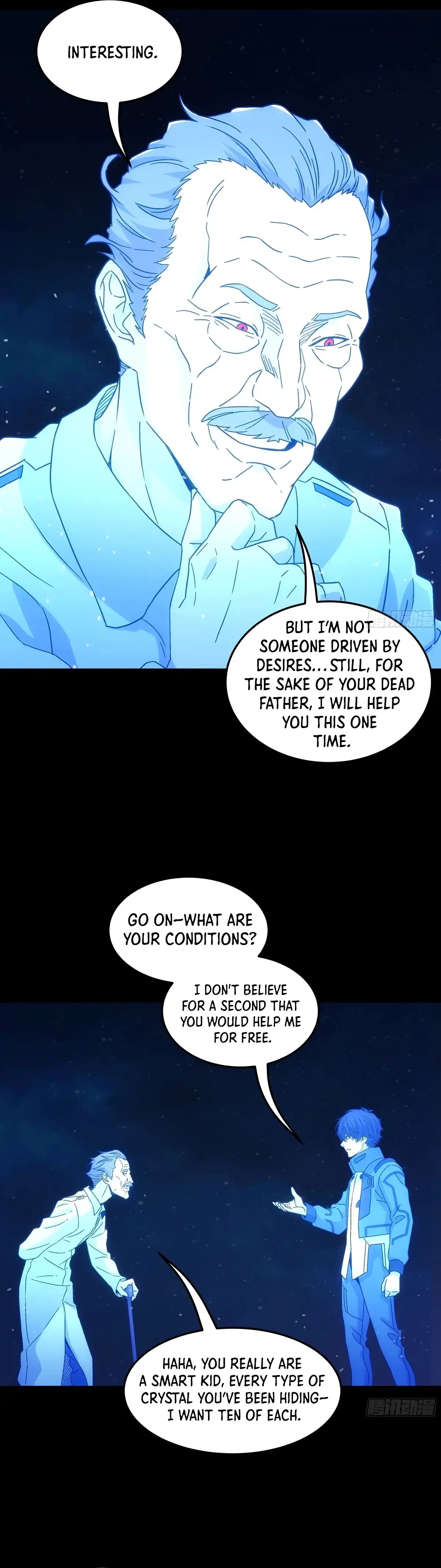 Steel Covenant Chapter 55 – Page 41