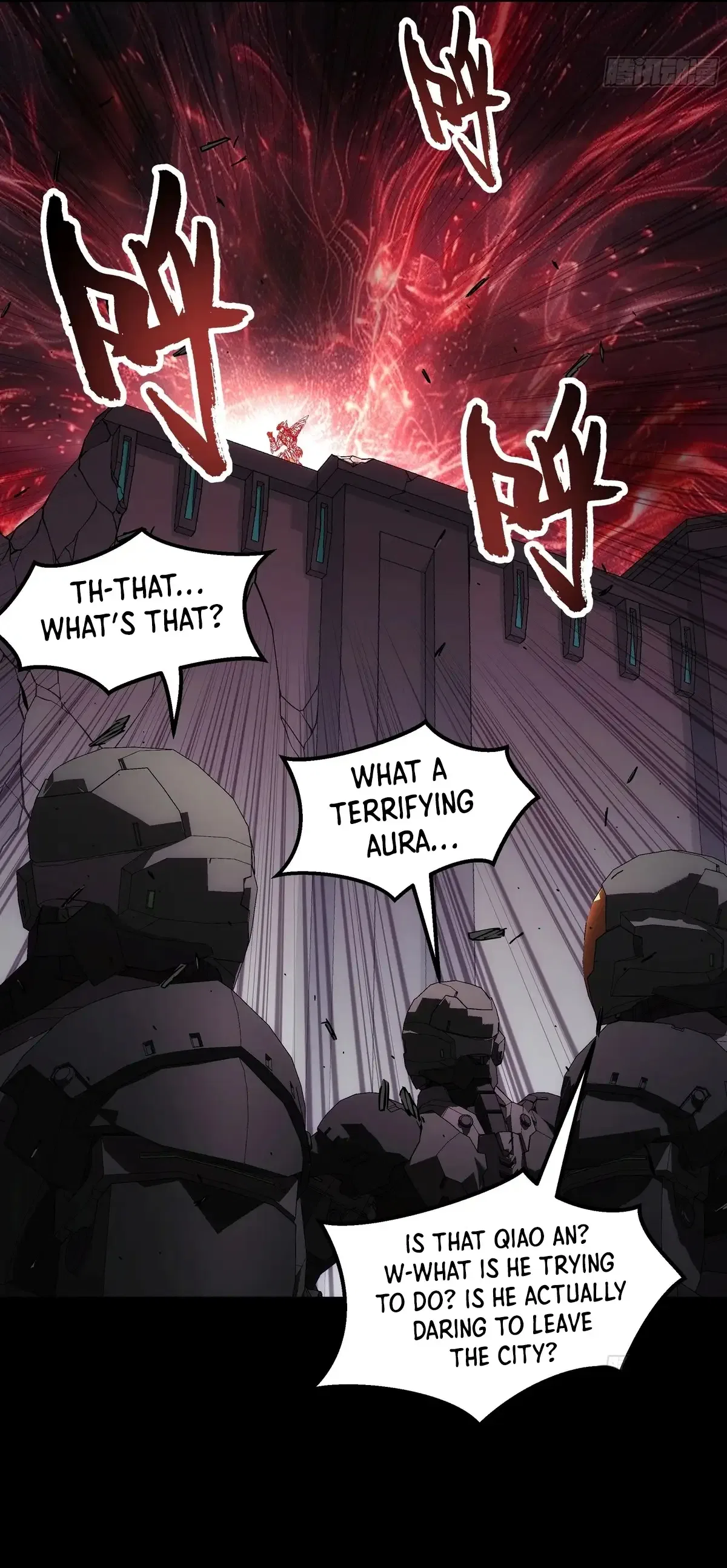 Steel Covenant Chapter 55 – Page 45