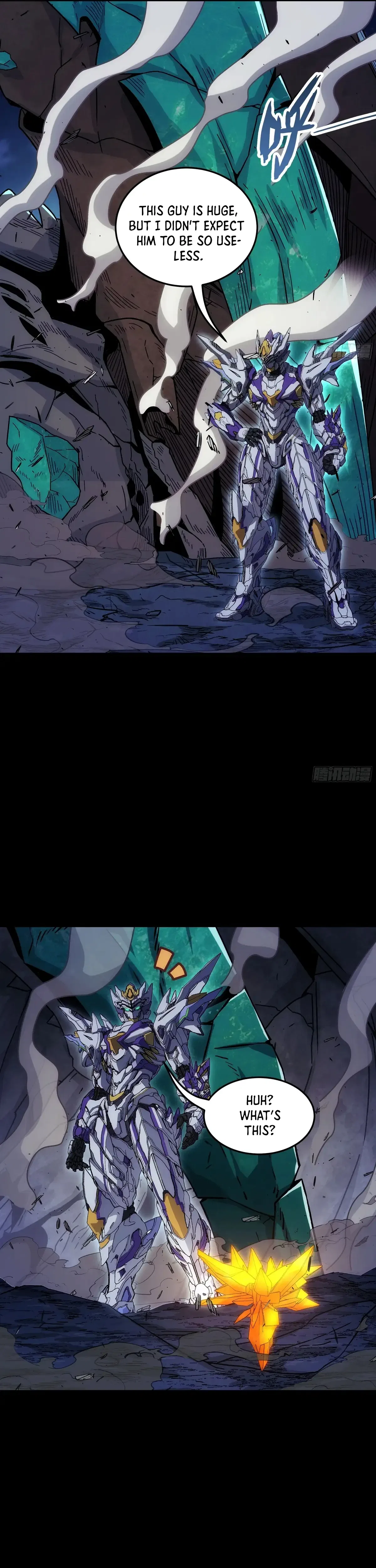 Steel Covenant Chapter 54 – Page 33