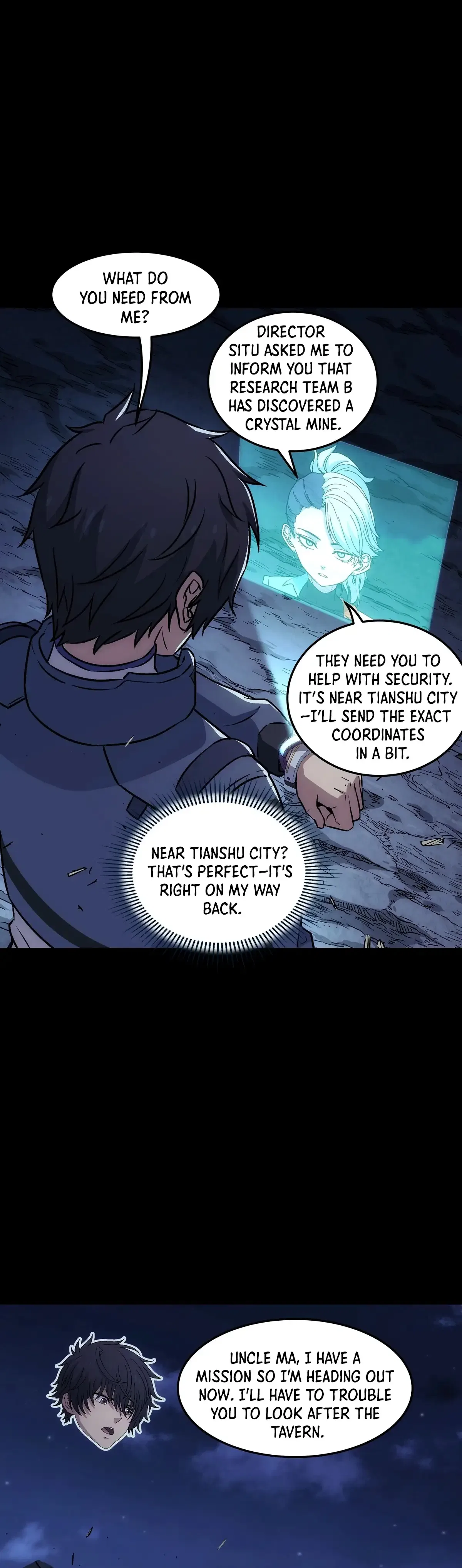 Steel Covenant Chapter 53 – Page 3