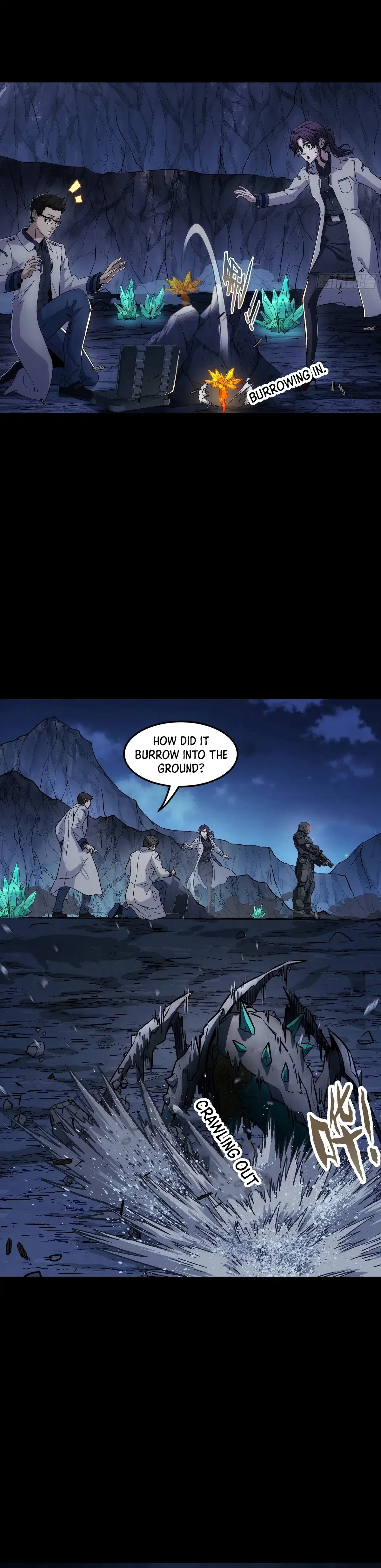 Steel Covenant Chapter 53 – Page 11