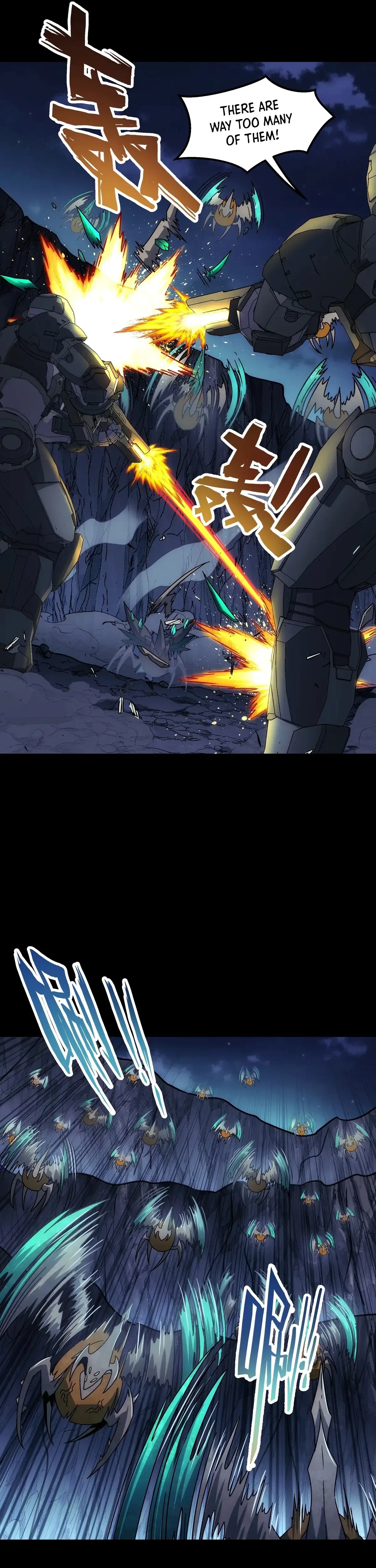 Steel Covenant Chapter 53 – Page 18