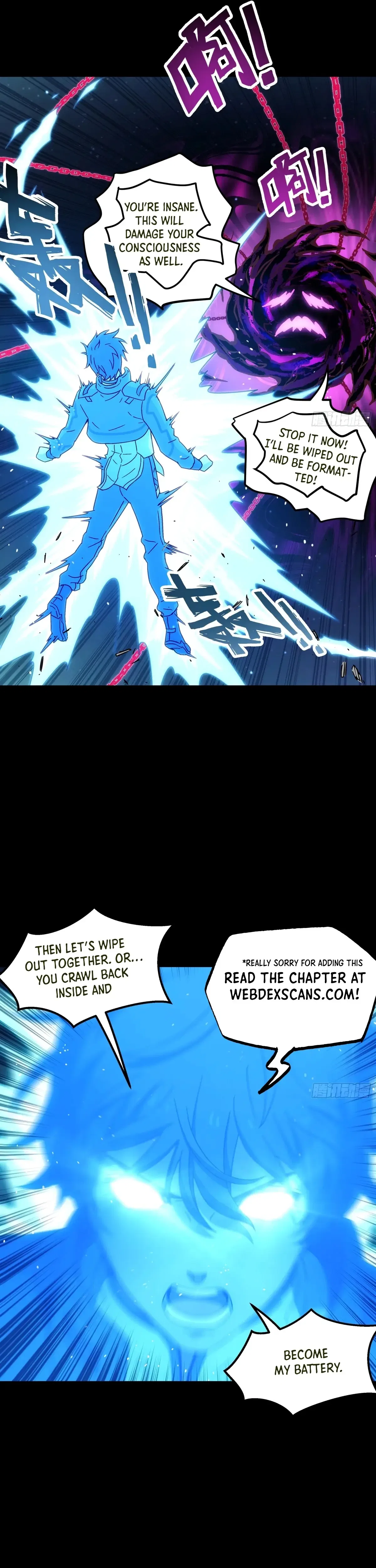 Steel Covenant Chapter 52 – Page 18
