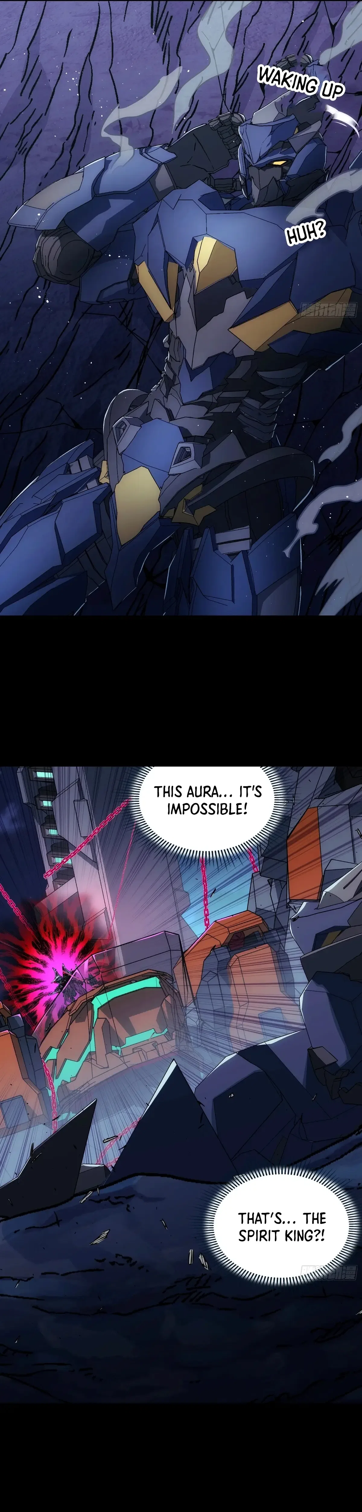 Steel Covenant Chapter 52 – Page 30