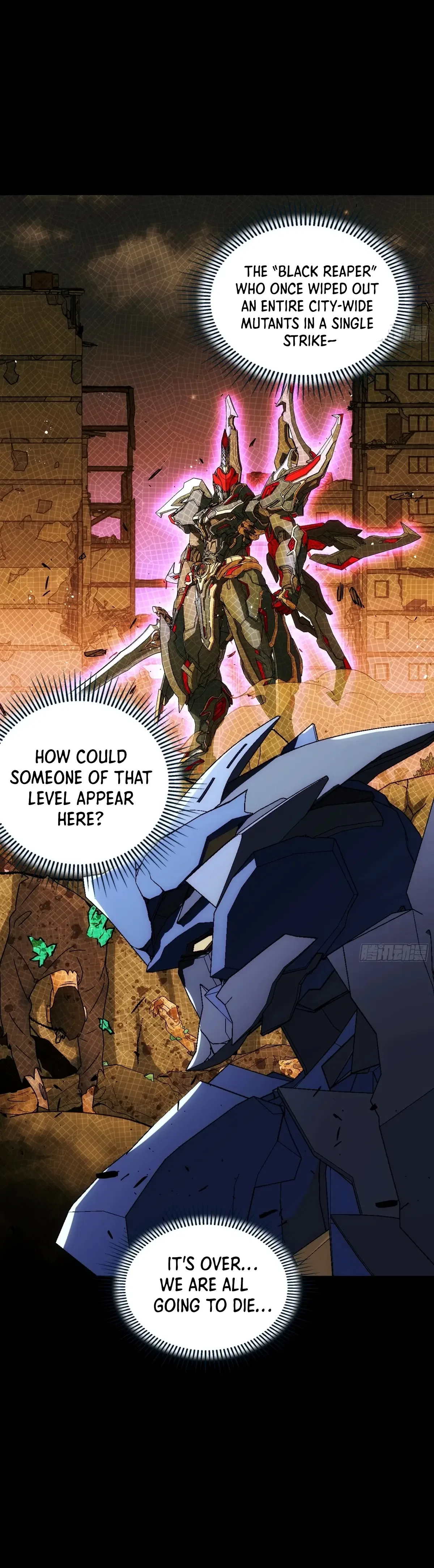 Steel Covenant Chapter 52 – Page 31