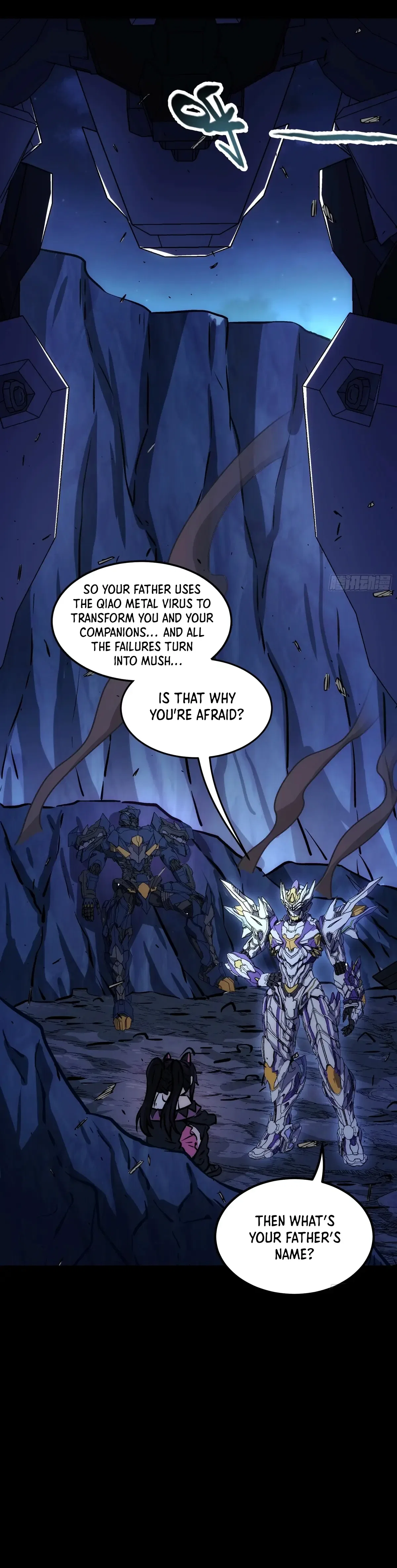 Steel Covenant Chapter 52 – Page 39