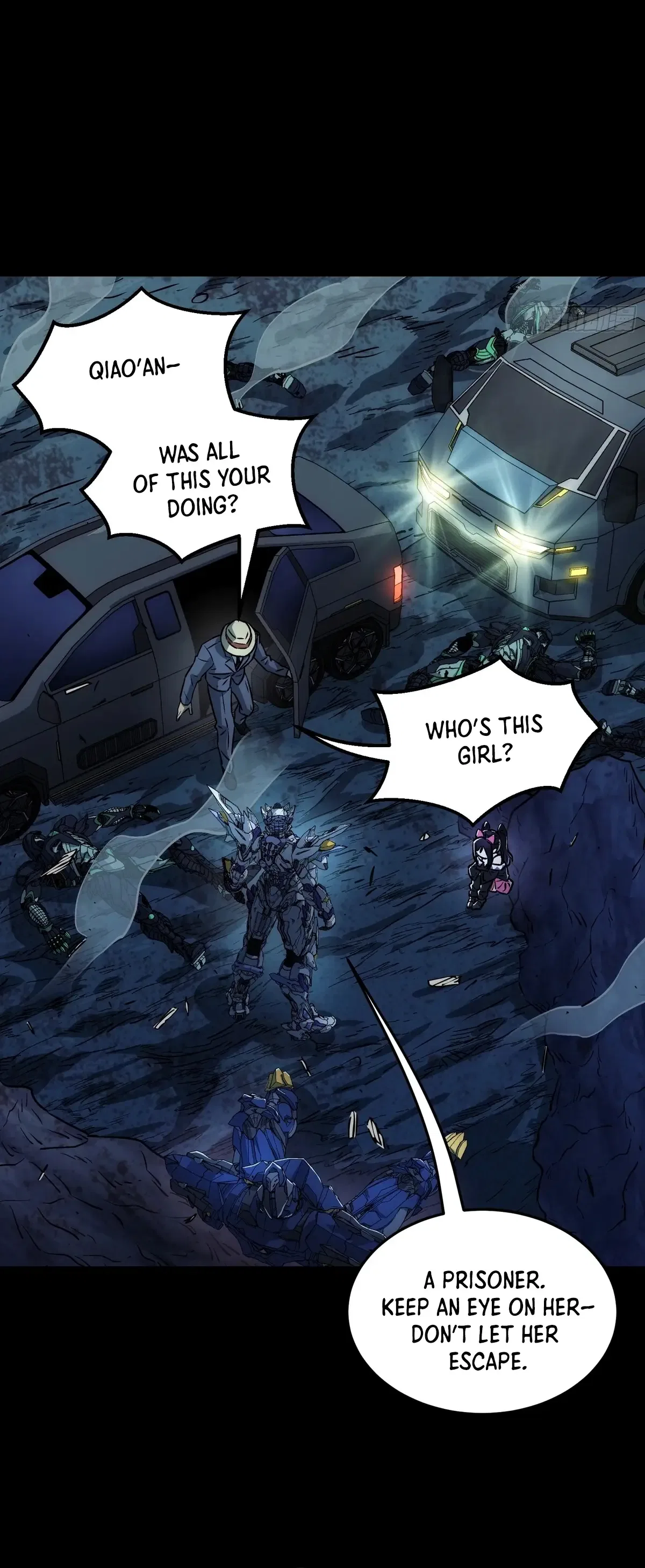 Steel Covenant Chapter 52 – Page 41