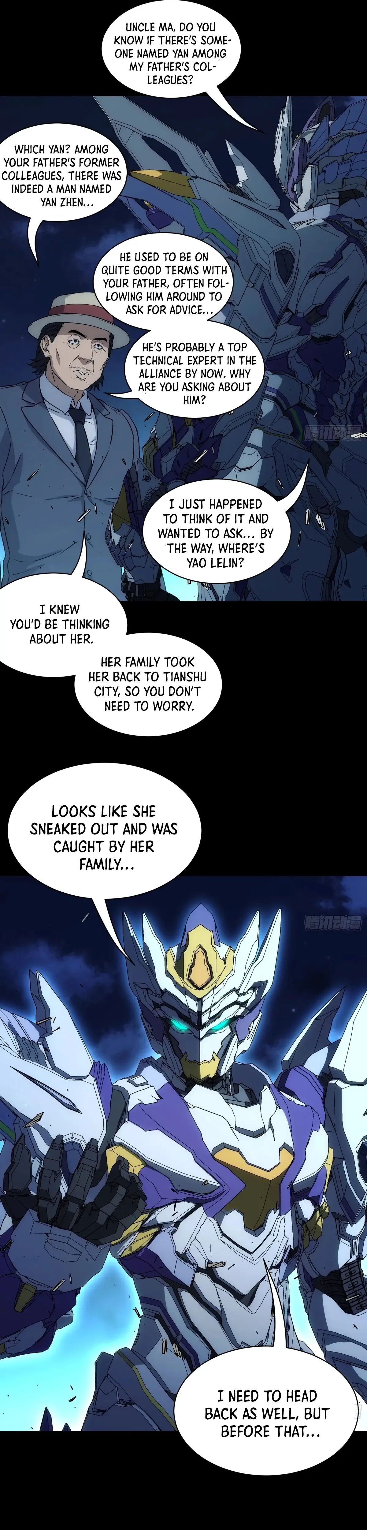 Steel Covenant Chapter 52 – Page 42