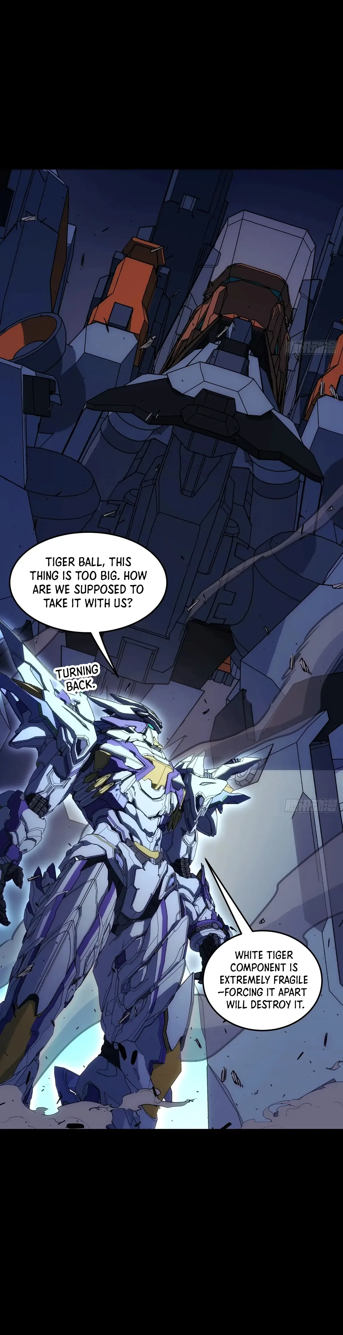 Steel Covenant Chapter 52 – Page 43