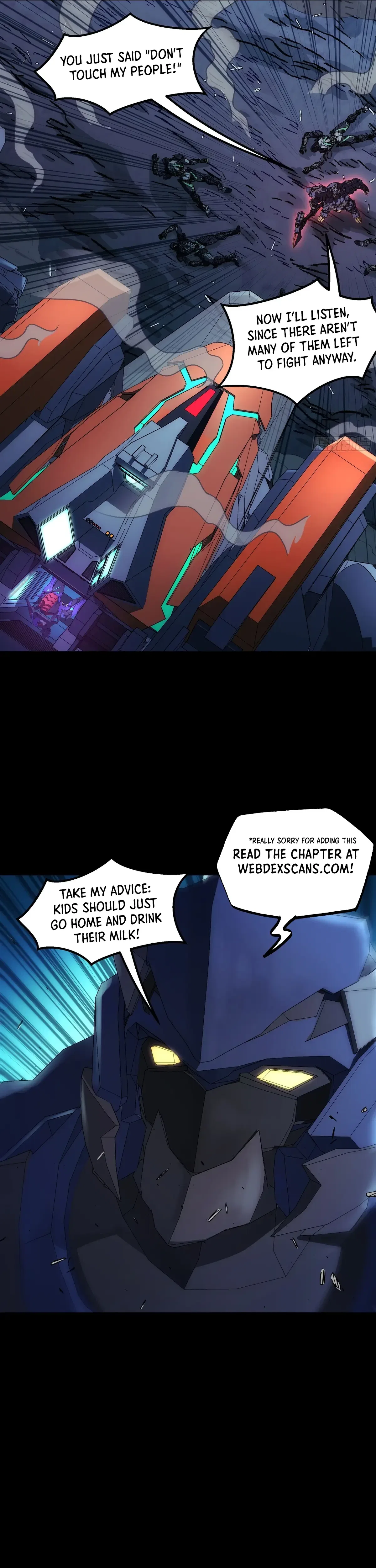 Steel Covenant Chapter 51 – Page 16