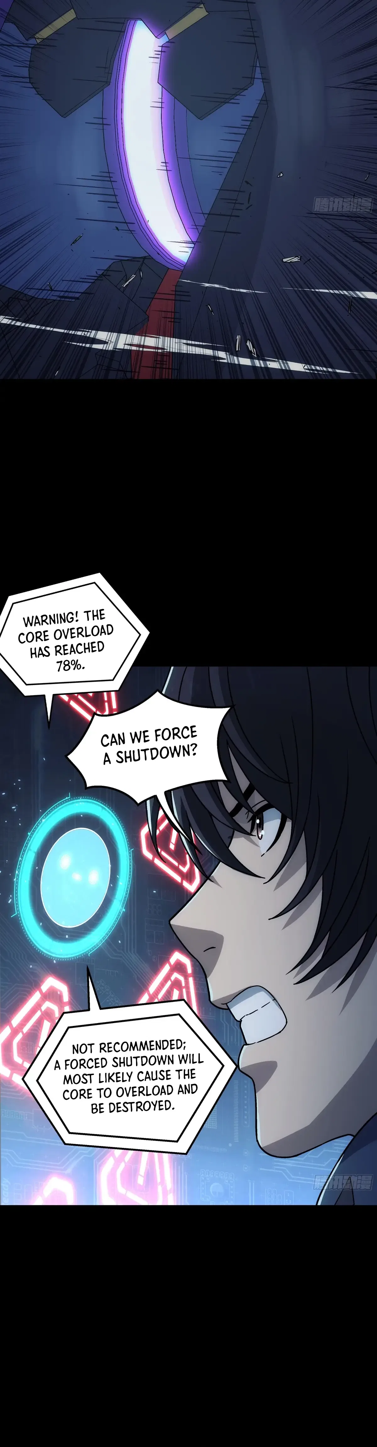 Steel Covenant Chapter 51 – Page 44