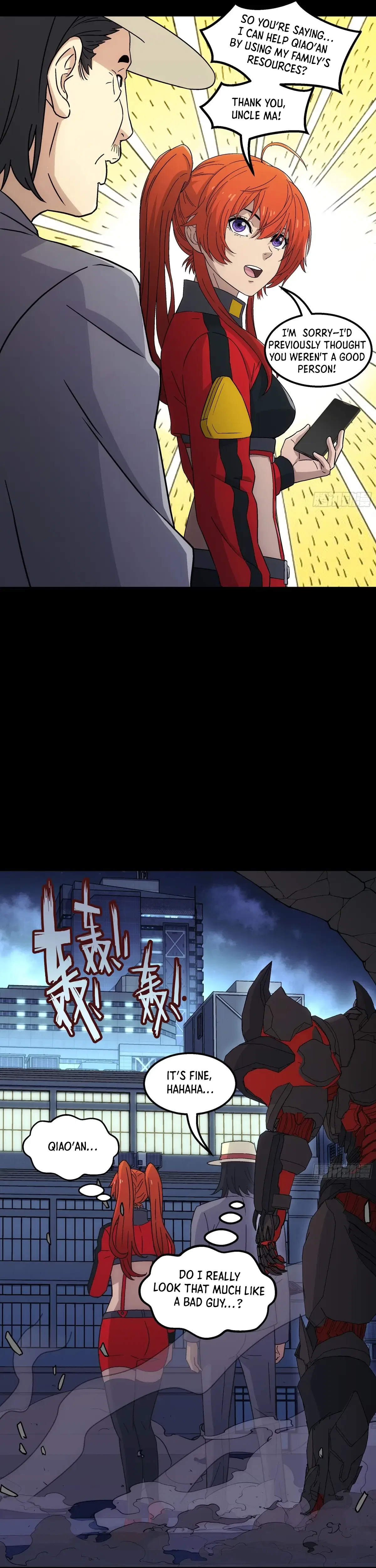 Steel Covenant Chapter 50 – Page 4