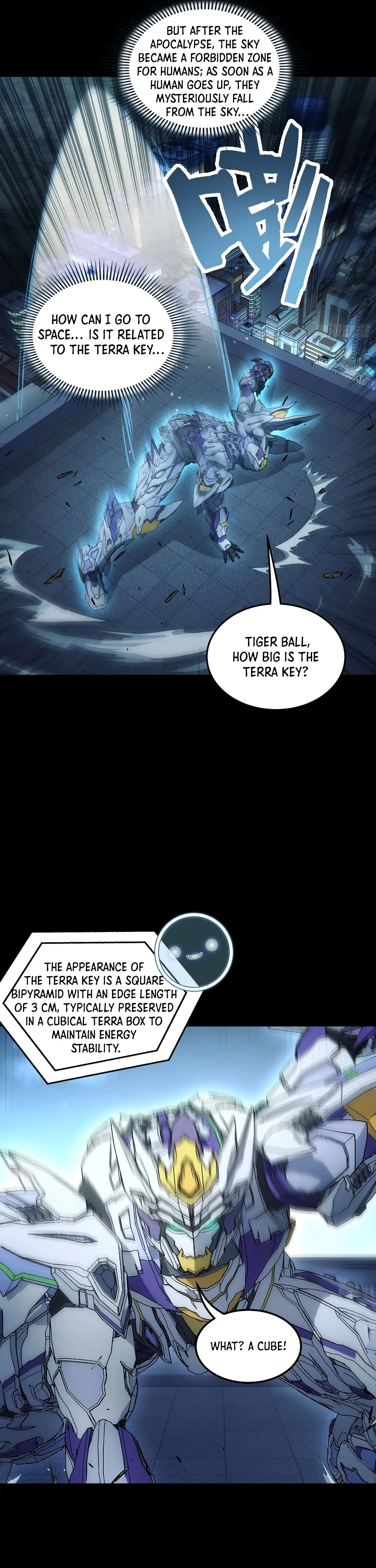 Steel Covenant Chapter 50 – Page 6
